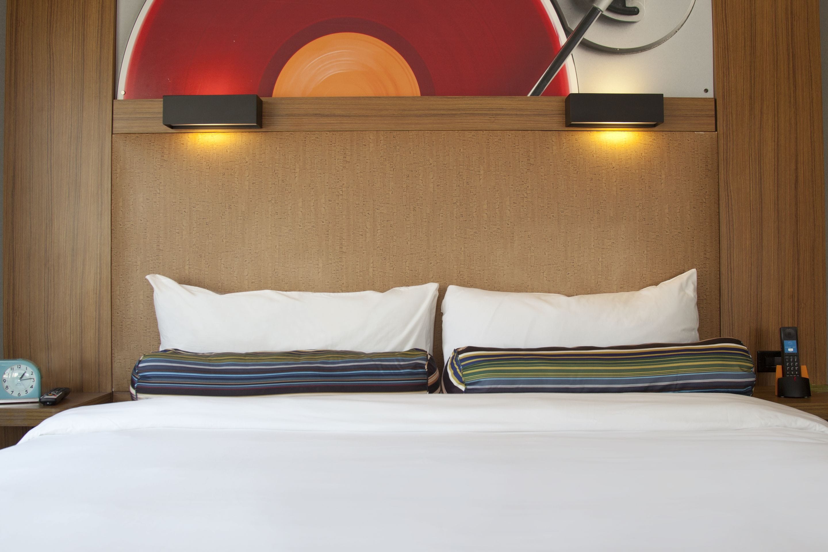 pillow-top beds, in-room safe, desk, iron/ironing board