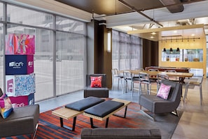 View from property - Aloft by Marriott Houston Downtown (Houston)