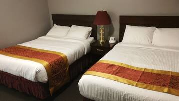 Chambre Standard, 2 lits doubles