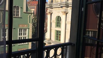 Vista desde la habitación