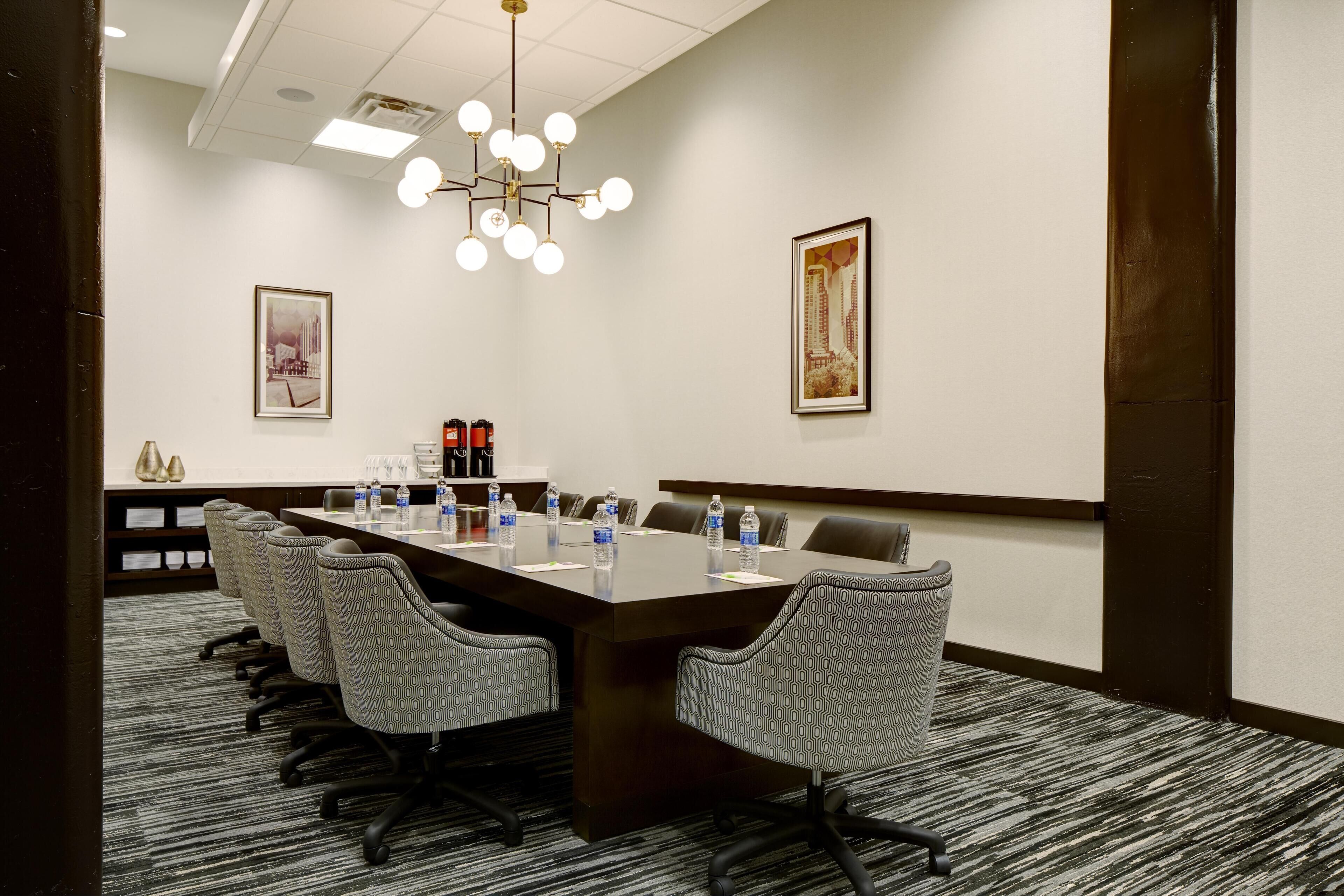 Meeting facility