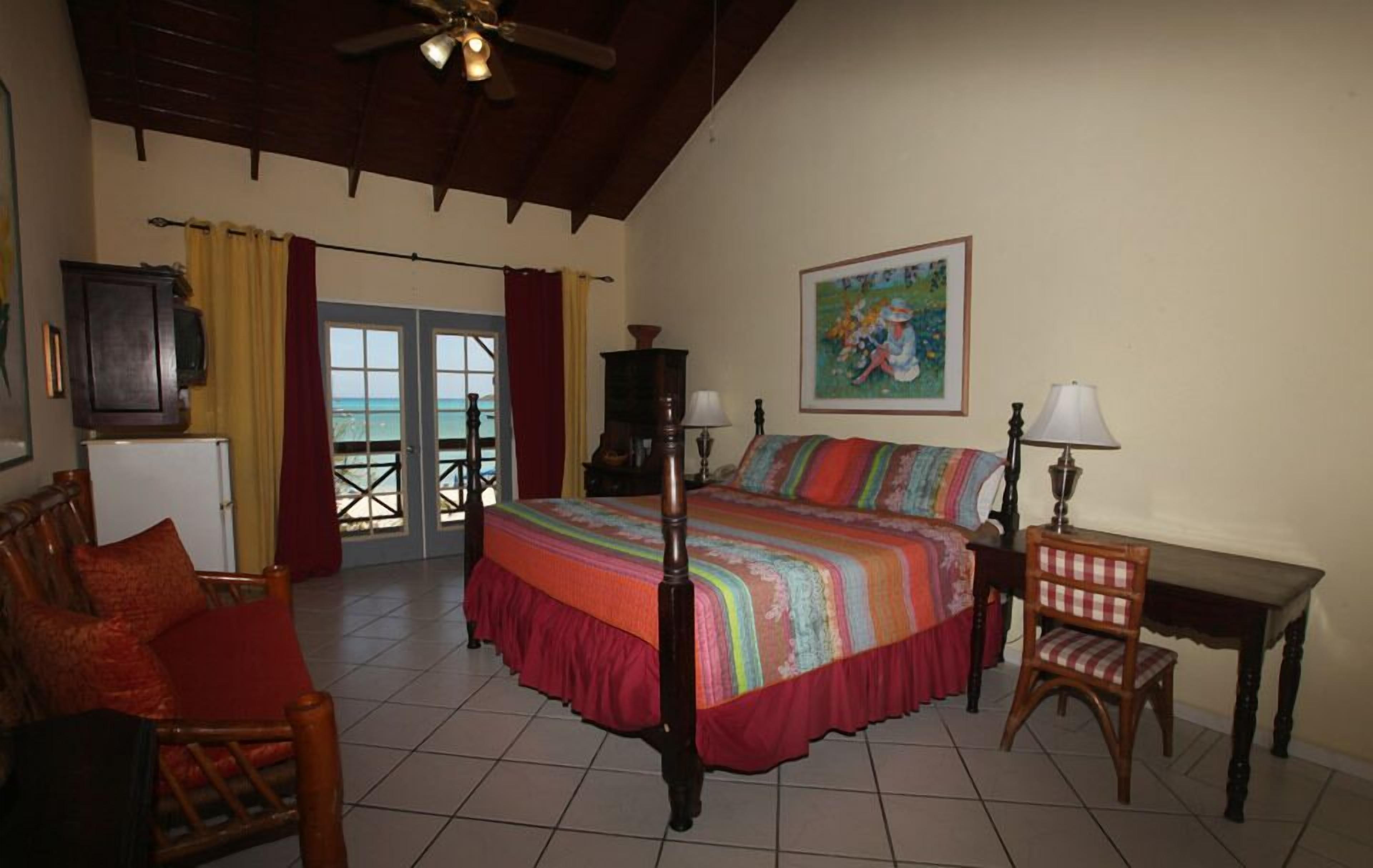superior room, refrigerator, beachfront | premium bedding, in-room safe, individually decorated