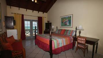 Superior-Zimmer, Kühlschrank, Strandnähe | Hochwertige Bettwaren, Zimmersafe, individuell dekoriert