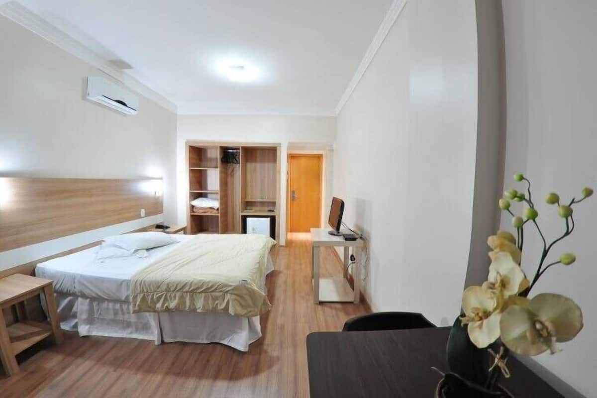 Luxury-Doppel- oder -Zweibettzimmer