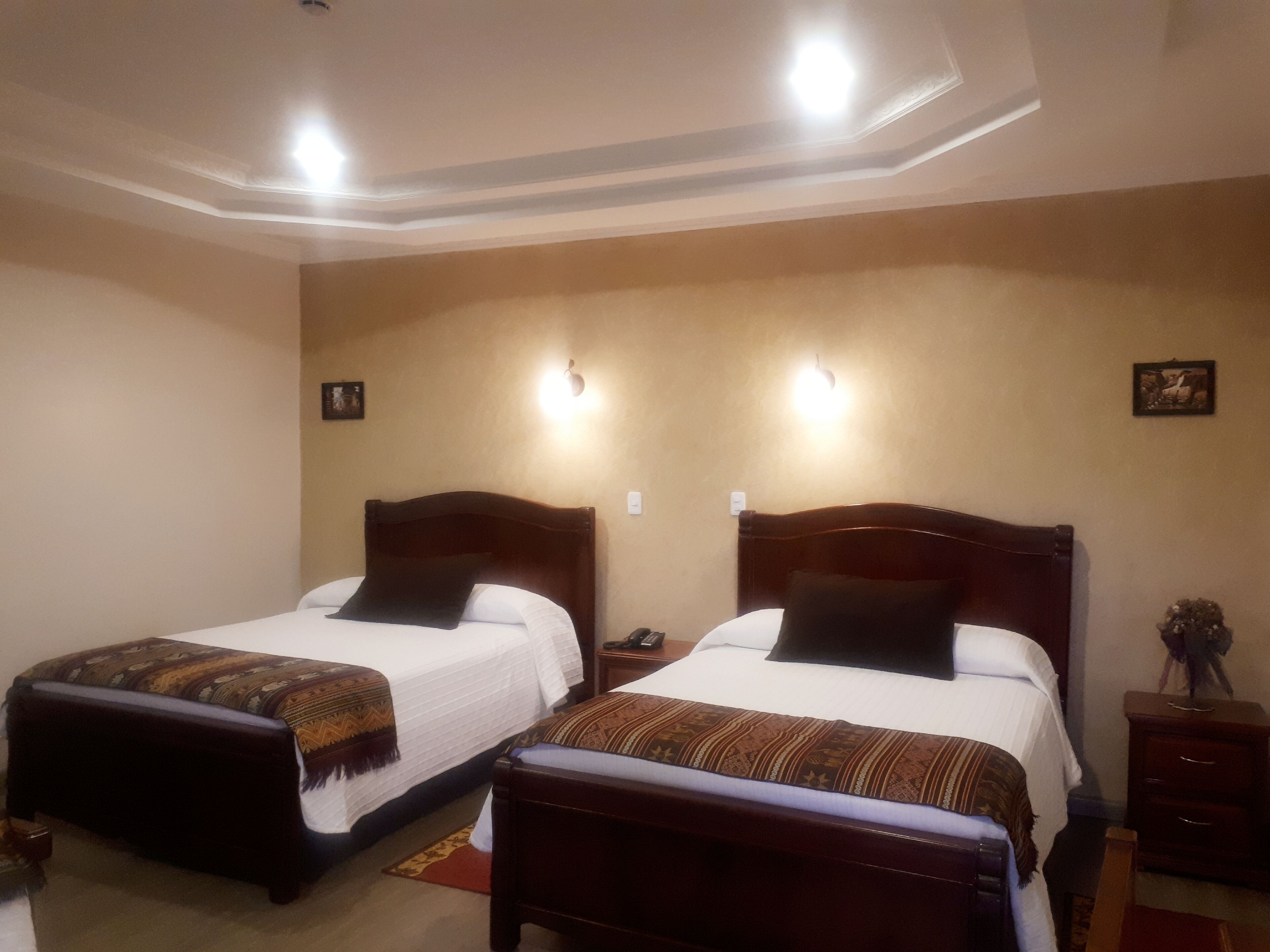 twin room | 1 bedroom, desk, iron/ironing board, rollaway beds