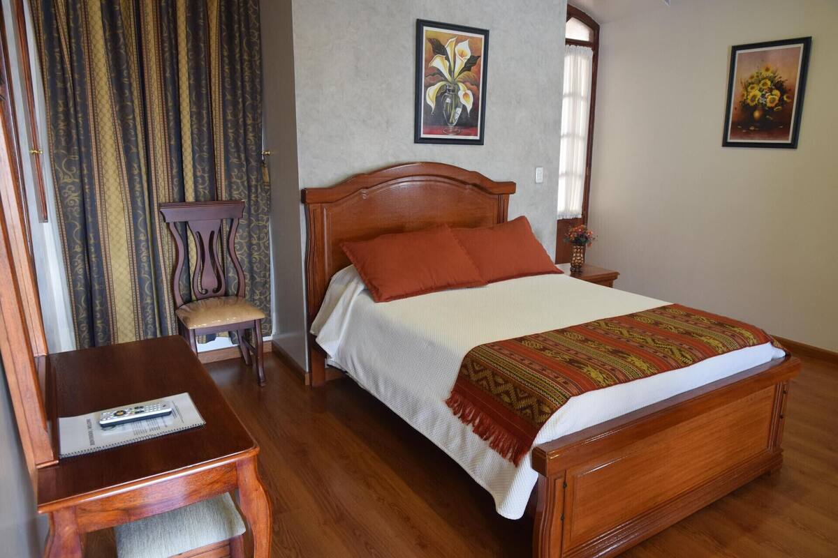 Desk, iron/ironing board (on request), rollaway beds, free WiFi