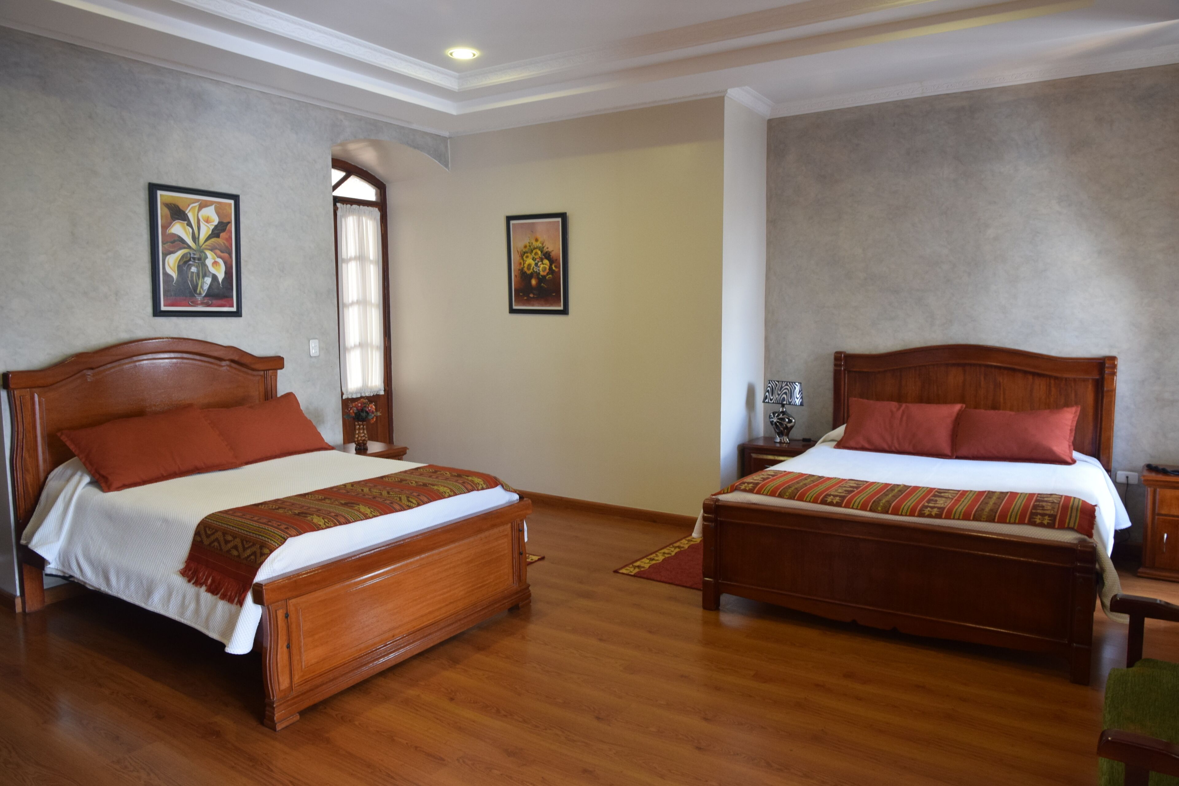 Twin Room | Desk, iron/ironing board, rollaway beds, free WiFi