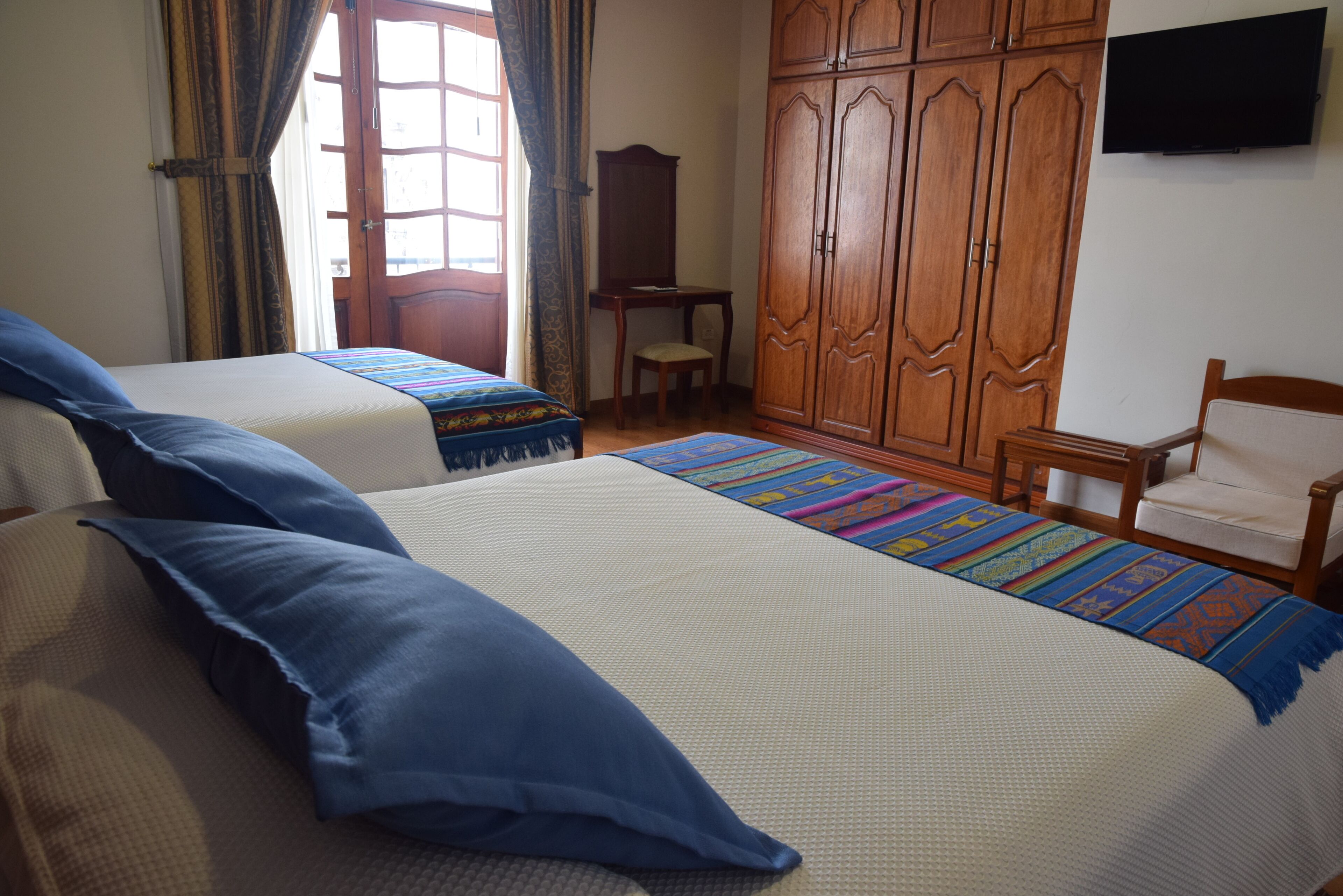 twin room | 1 bedroom, desk, iron/ironing board, rollaway beds