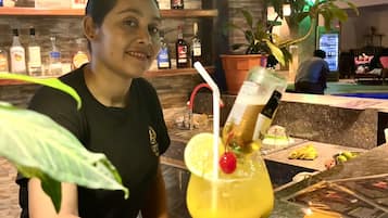 Snack bar