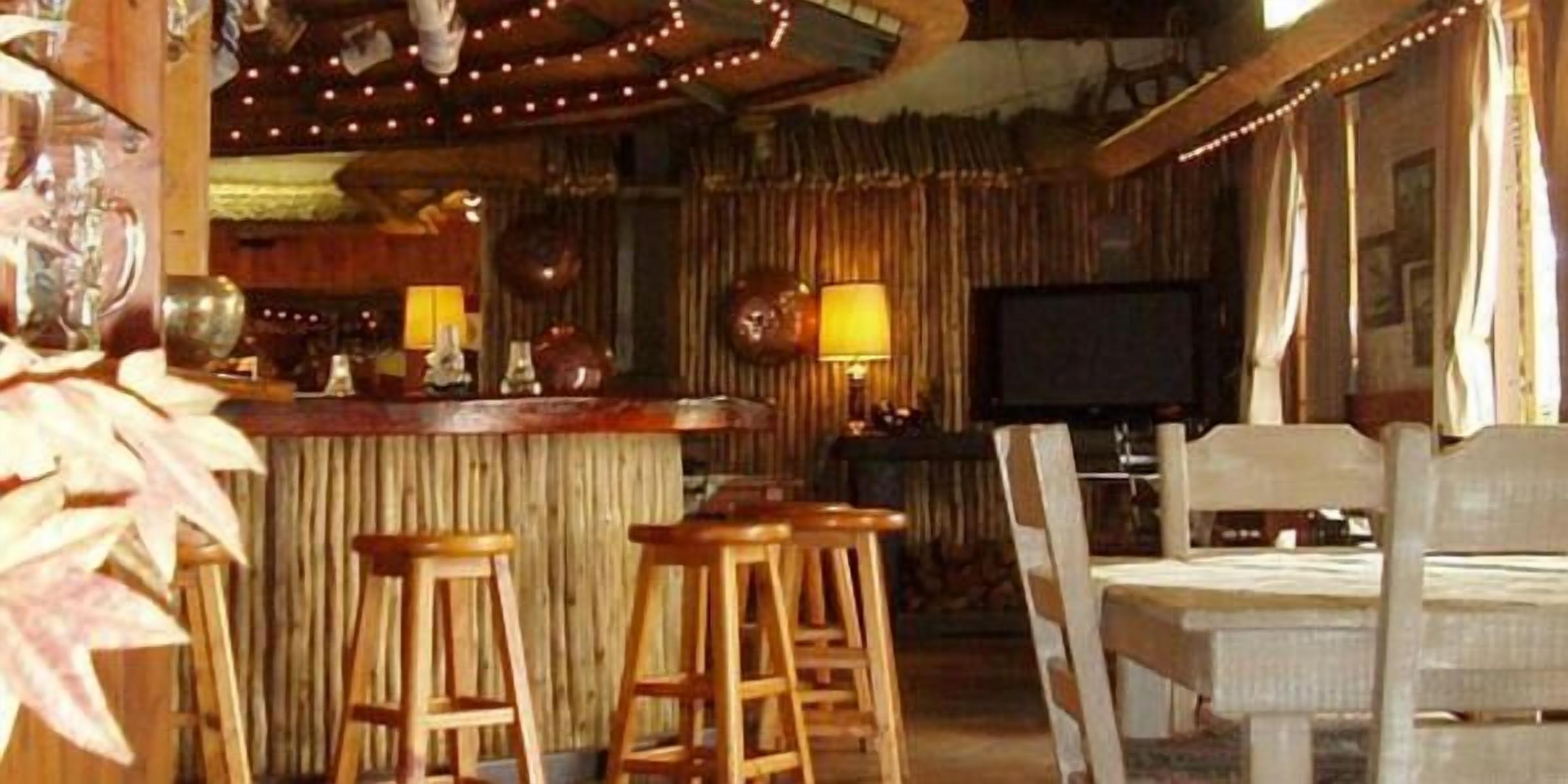 Bar (en la propiedad)