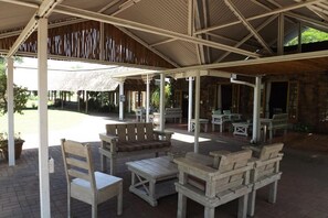Restaurant - Ascot Inn (Pietermaritzburg)