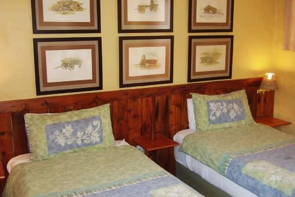 Coffres-forts dans les chambres, Wi-Fi gratuit