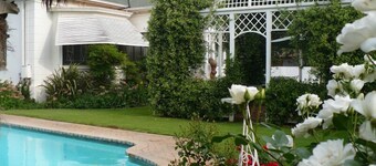 A Tapestry Garden Guest House