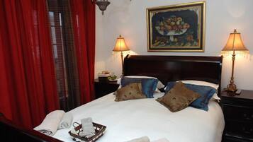 Double Rooms Lux (2) | Minibar, in-room safe, free WiFi