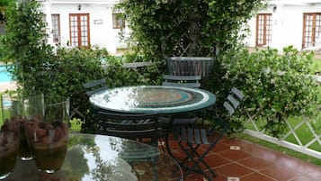 Teras/patio