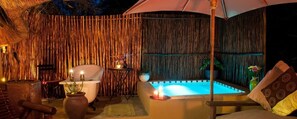 Room amenity - Manzini Swazi King Chalets (Nkomazi)