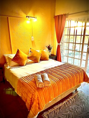 Kruger River View (7) | Wifi gratis y ropa de cama