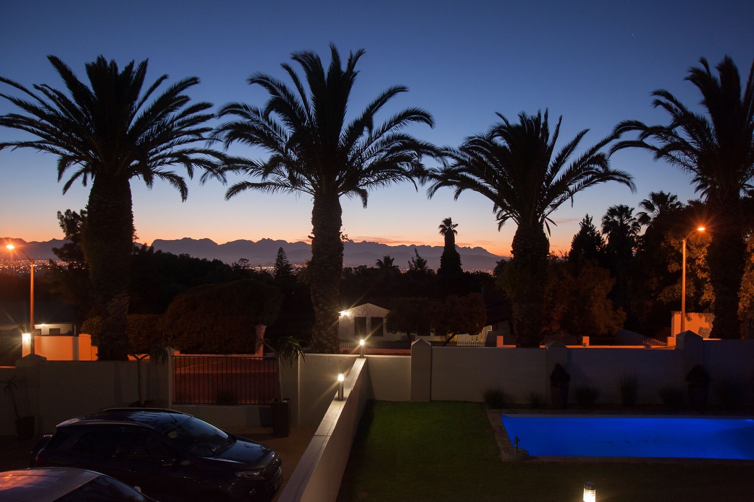 Foto - Four Palms Accommodation