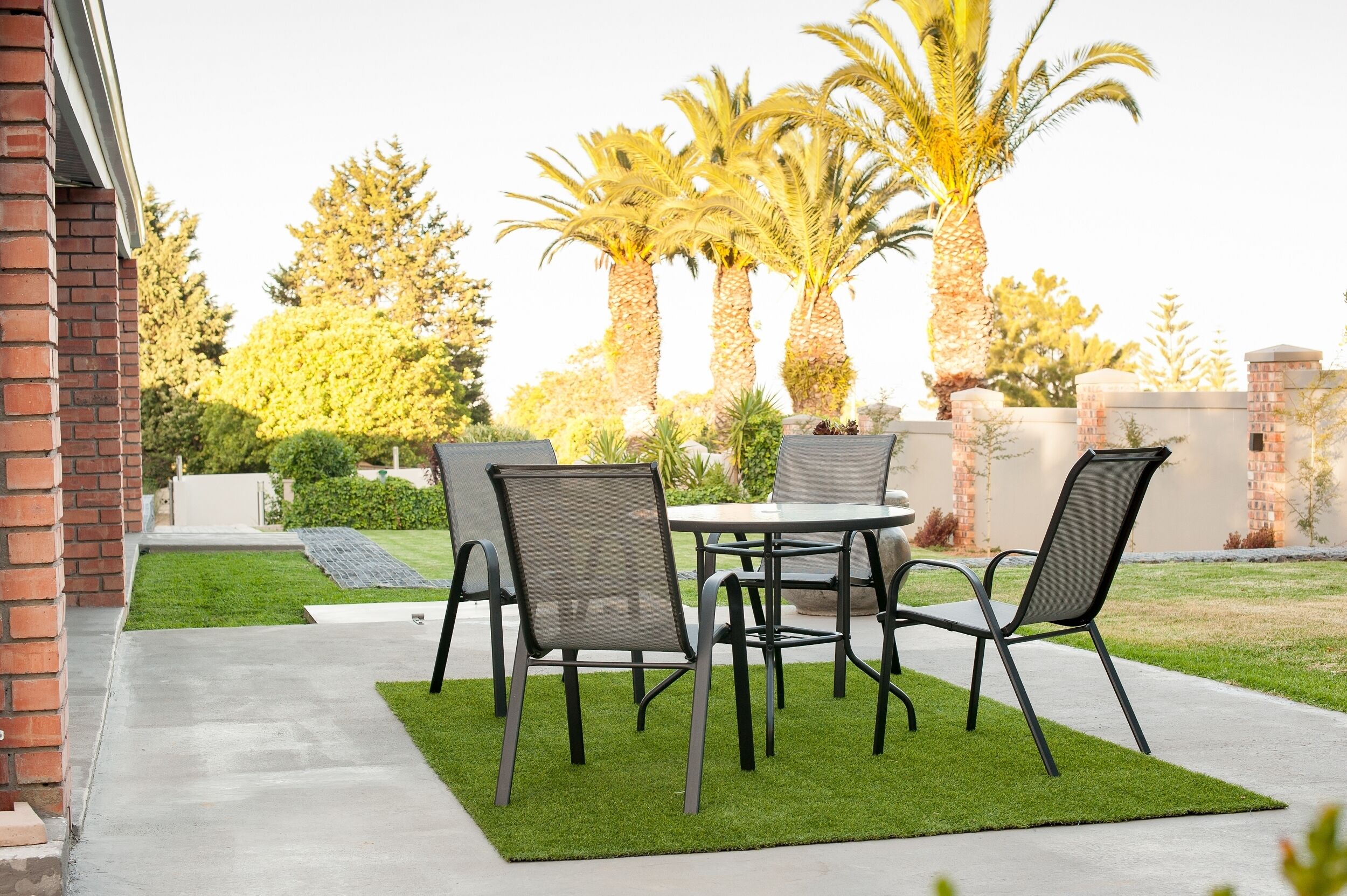 Foto - Four Palms Accommodation