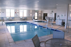 Piscina interna