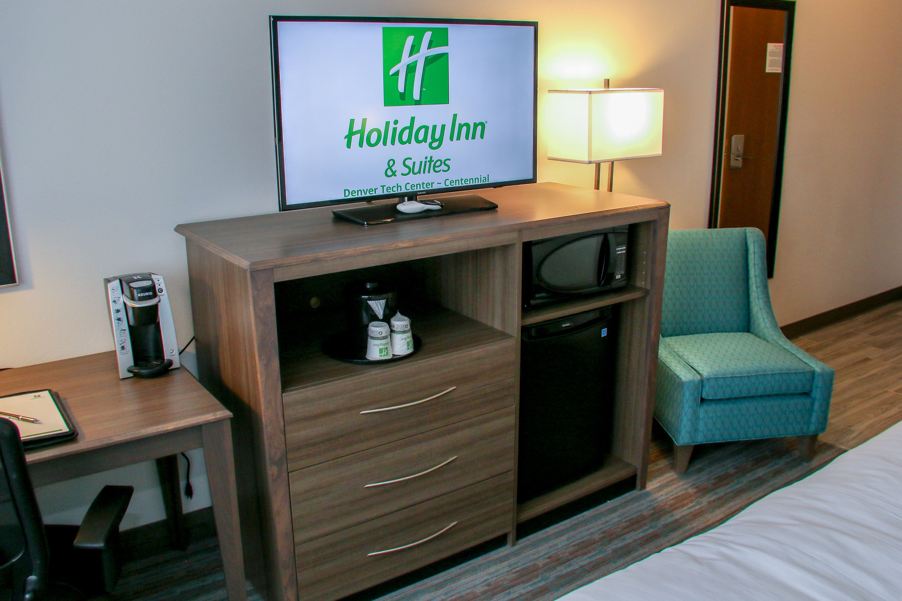Room amenity