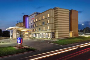 Exterior - Fairfield Inn & Suites by Marriott Johnson City (Johnson City)