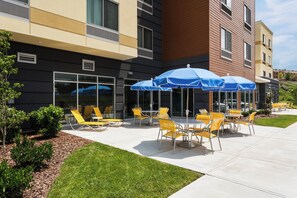 Property amenity - Fairfield Inn & Suites by Marriott Johnson City (Johnson City)