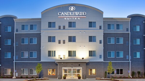 Exterior - Candlewood Suites Kearney by IHG (Kearney)