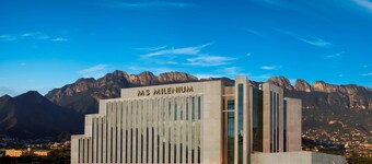 MS Milenium Monterrey, Curio Collection by Hilton