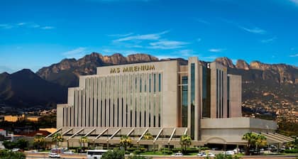 MS Milenium Monterrey, Curio Collection by Hilton