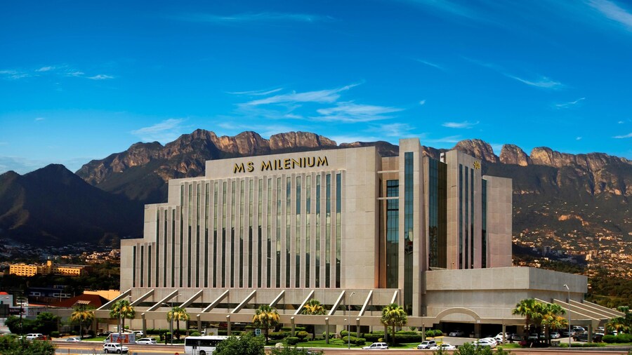 MS Milenium Monterrey, Curio Collection by Hilton