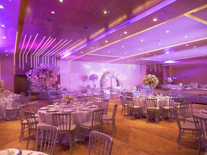 Ballroom - MS Milenium Monterrey, Curio Collection by Hilton (San Pedro Garza García)