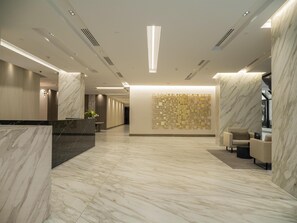 Reception - MS Milenium Monterrey, Curio Collection by Hilton (San Pedro Garza García)