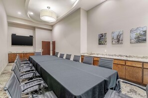 สถานที่จัดงานประชุม