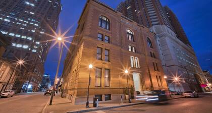 Staybridge Suites Baltimore - Inner Harbor by IHG