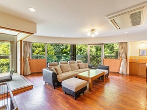 Premium-Zimmer, Nichtraucher (Japanese-Western-Style) | Bettwäsche