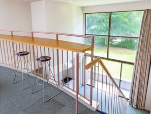 ห้องแฟมิลี่, ปลอดบุหรี่ (Maisonette, Japanese-Western-Style) | 1 ห้องนอน, ผ้าปูที่นอน