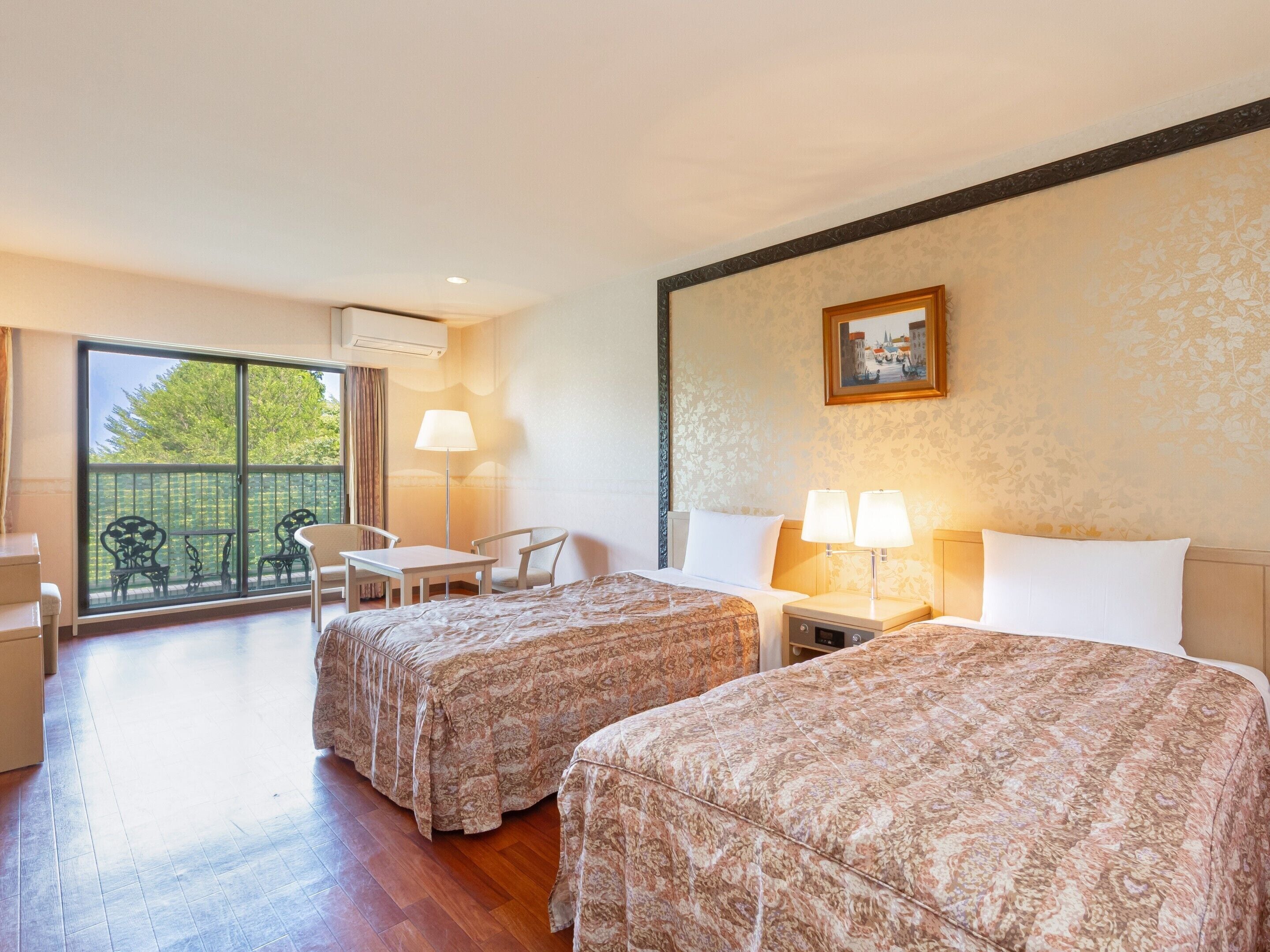 Dog Friendly Room Standard Twin (Non-smoking) | Bed sheets