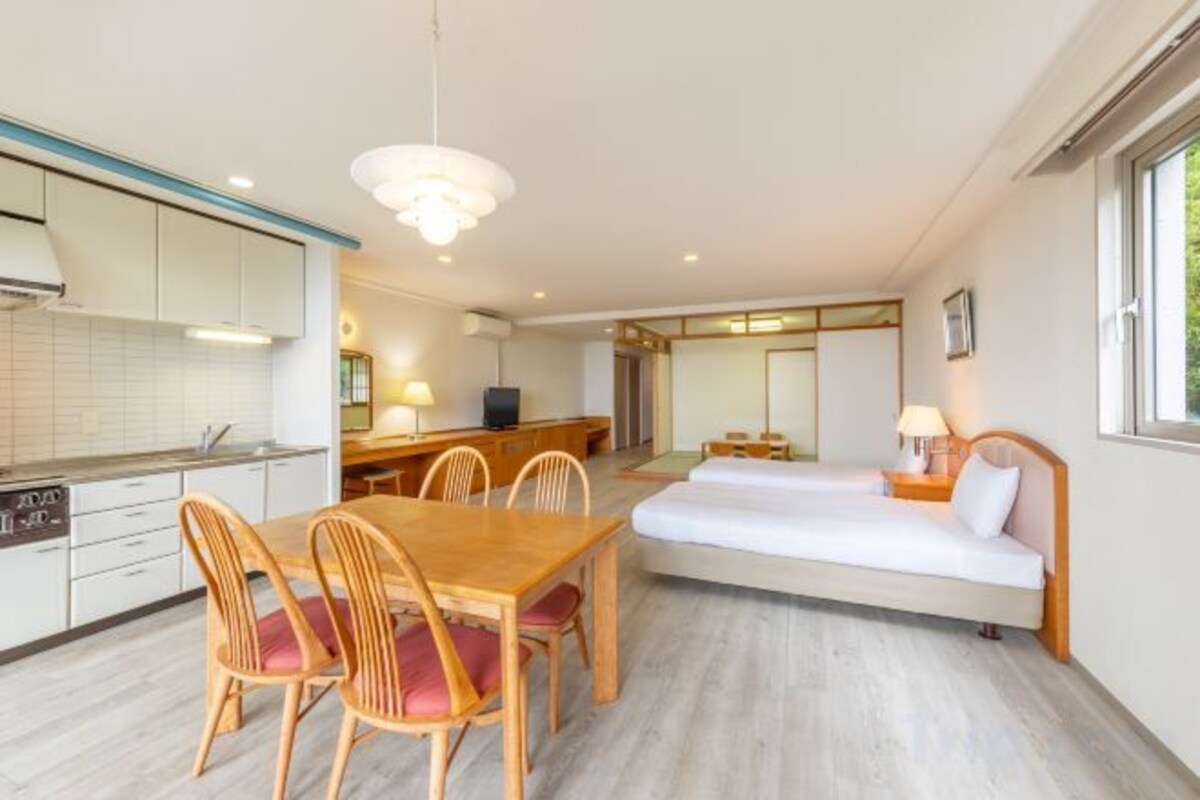 Ocean View Japanese Western Room With Terrace