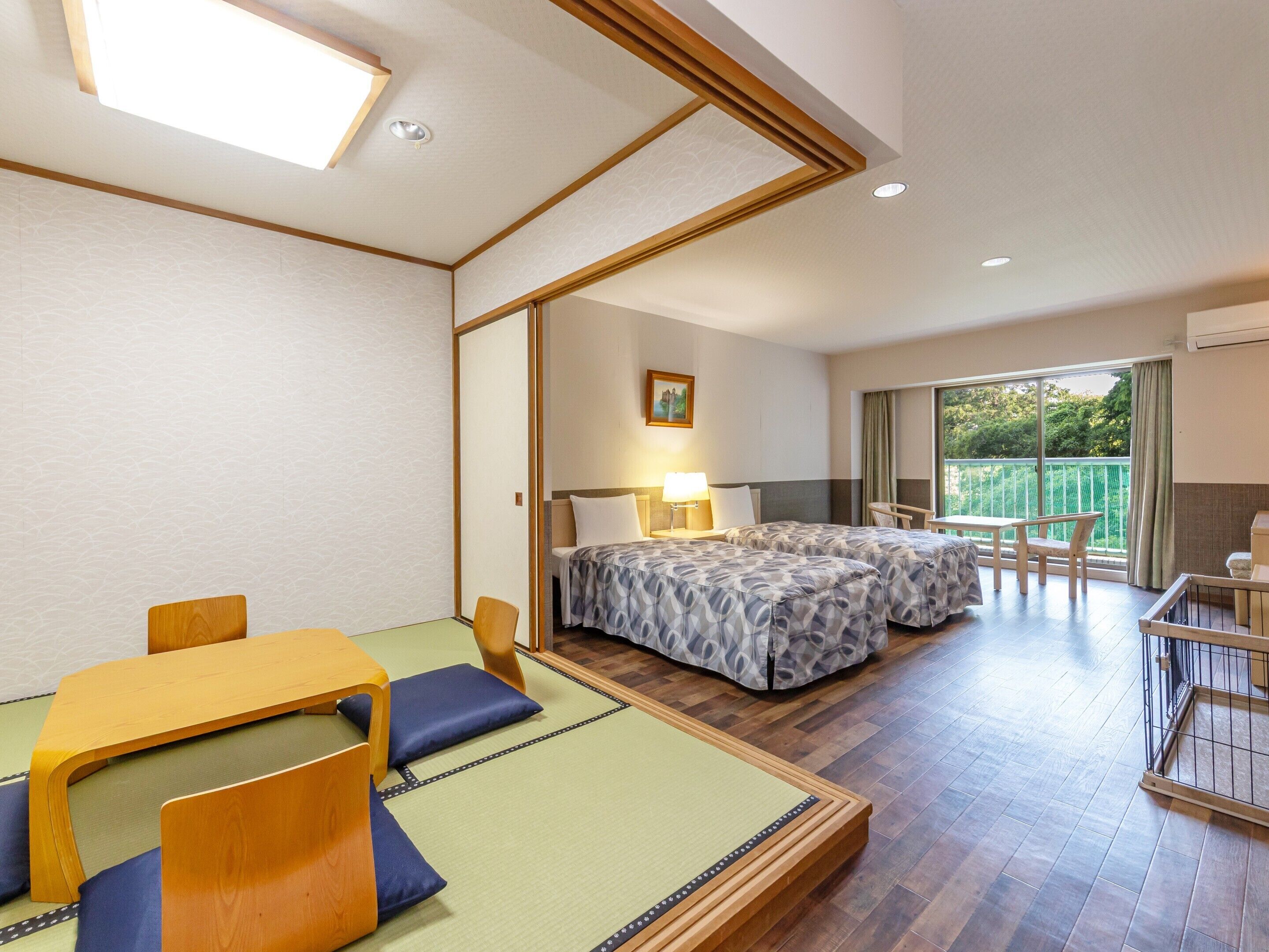 Dog Friendly Room Japanese-Western-Style (Non-smoking) | Bed sheets