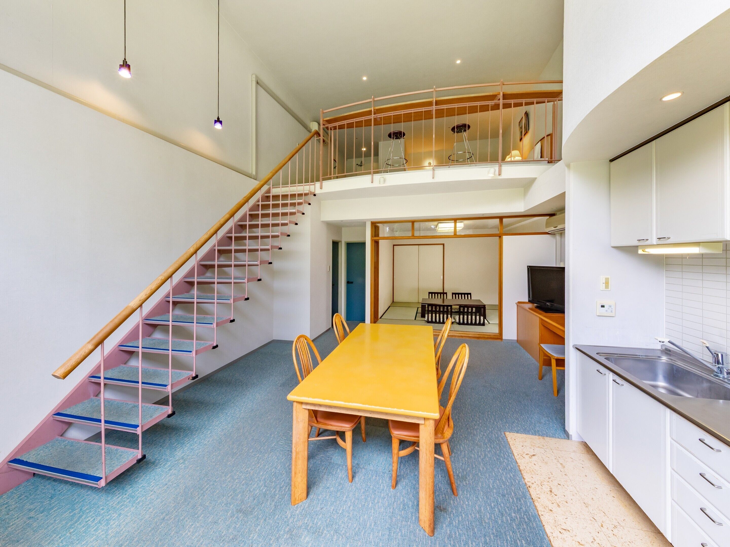 Maisonette Japanese-Western-Style Room (Non-smoking) | Bed sheets