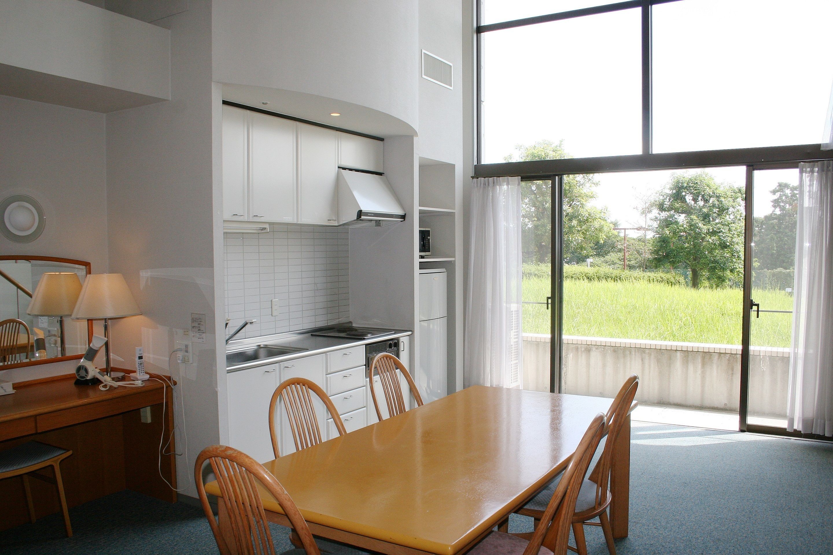 maisonette japanese-western-style room(non-smoking) | 1 bedroom, bed sheets