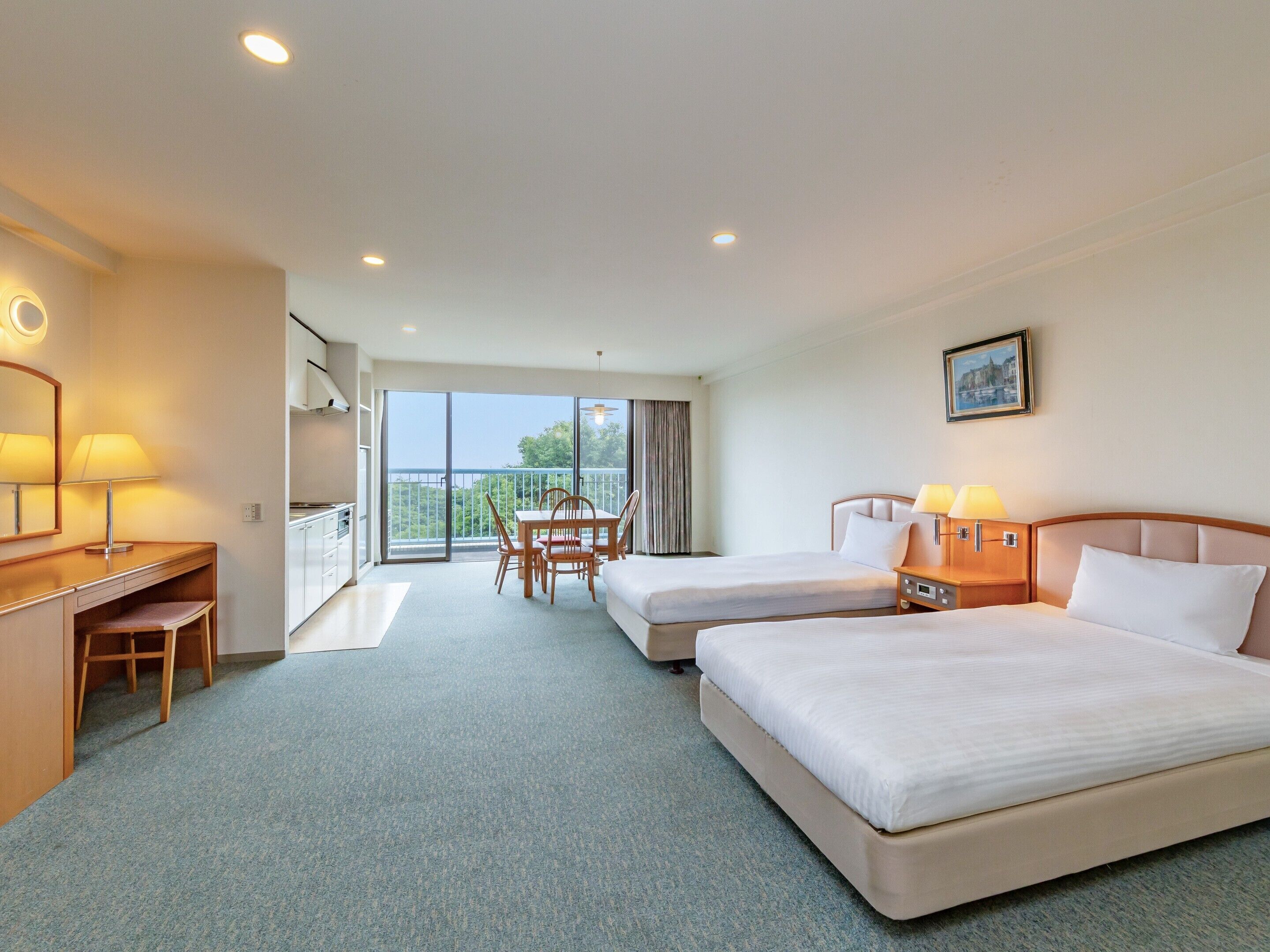 Standard Japanese-Western-Style Room (Non-smoking) | Bed sheets