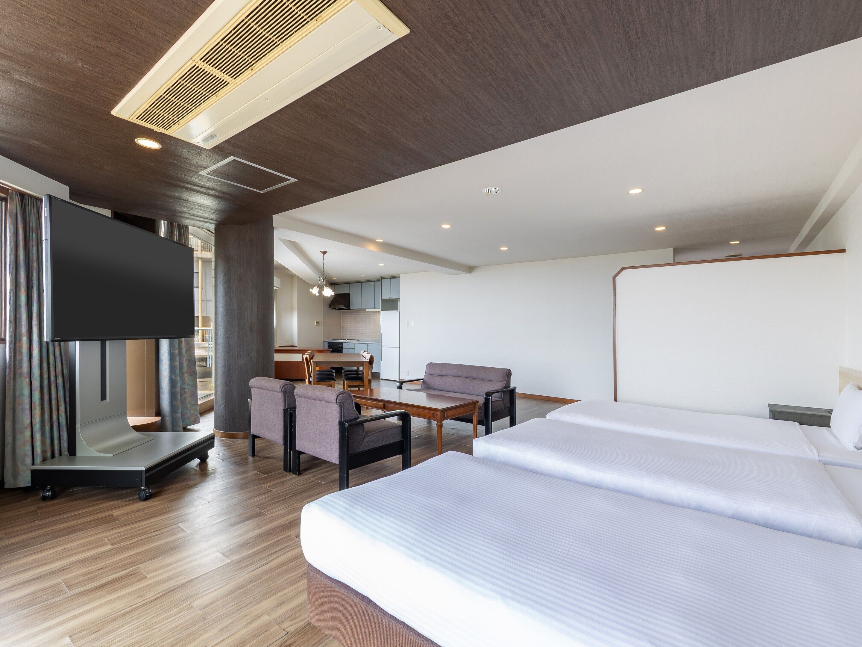 Ocean View Roof Terrace Premium Fifth Room (Non-smoking)