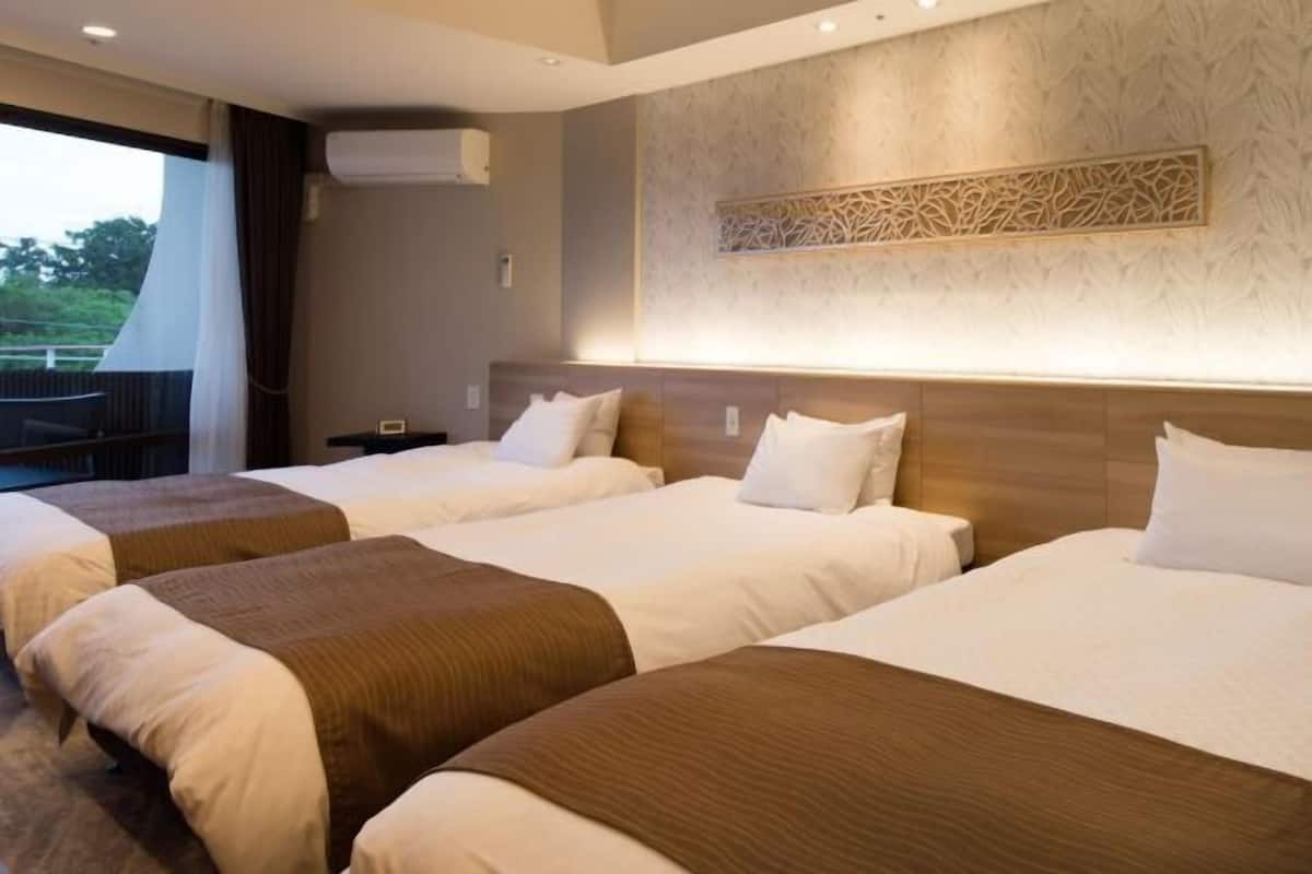 1 chambre, bureau, Wi-Fi gratuit, draps fournis