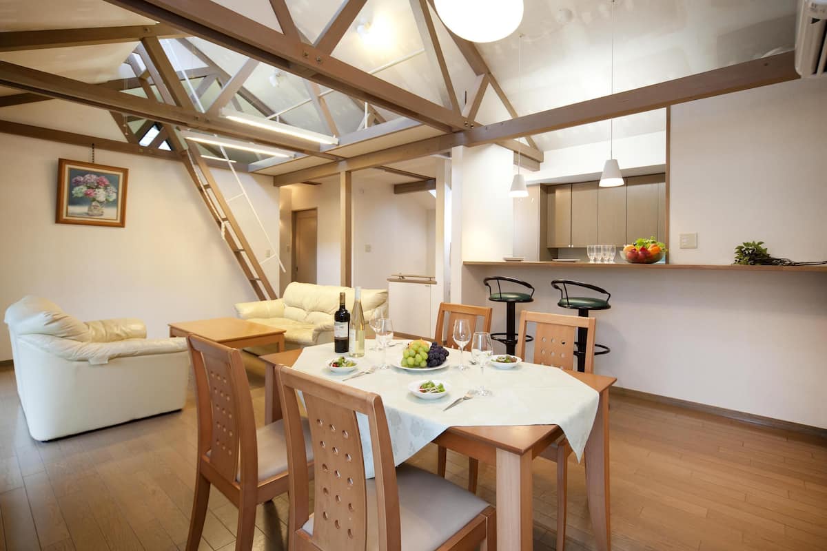 Restauration dans la chambre