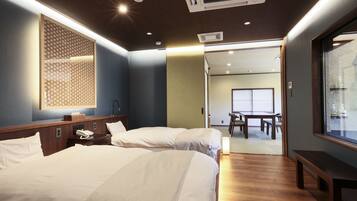 Premium bedding, minibar, in-room safe, free WiFi