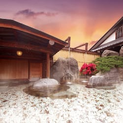 Hot springs