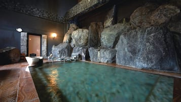 Hot springs