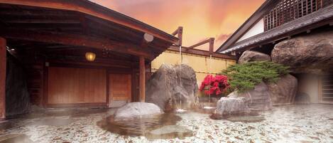 Jardín japonés